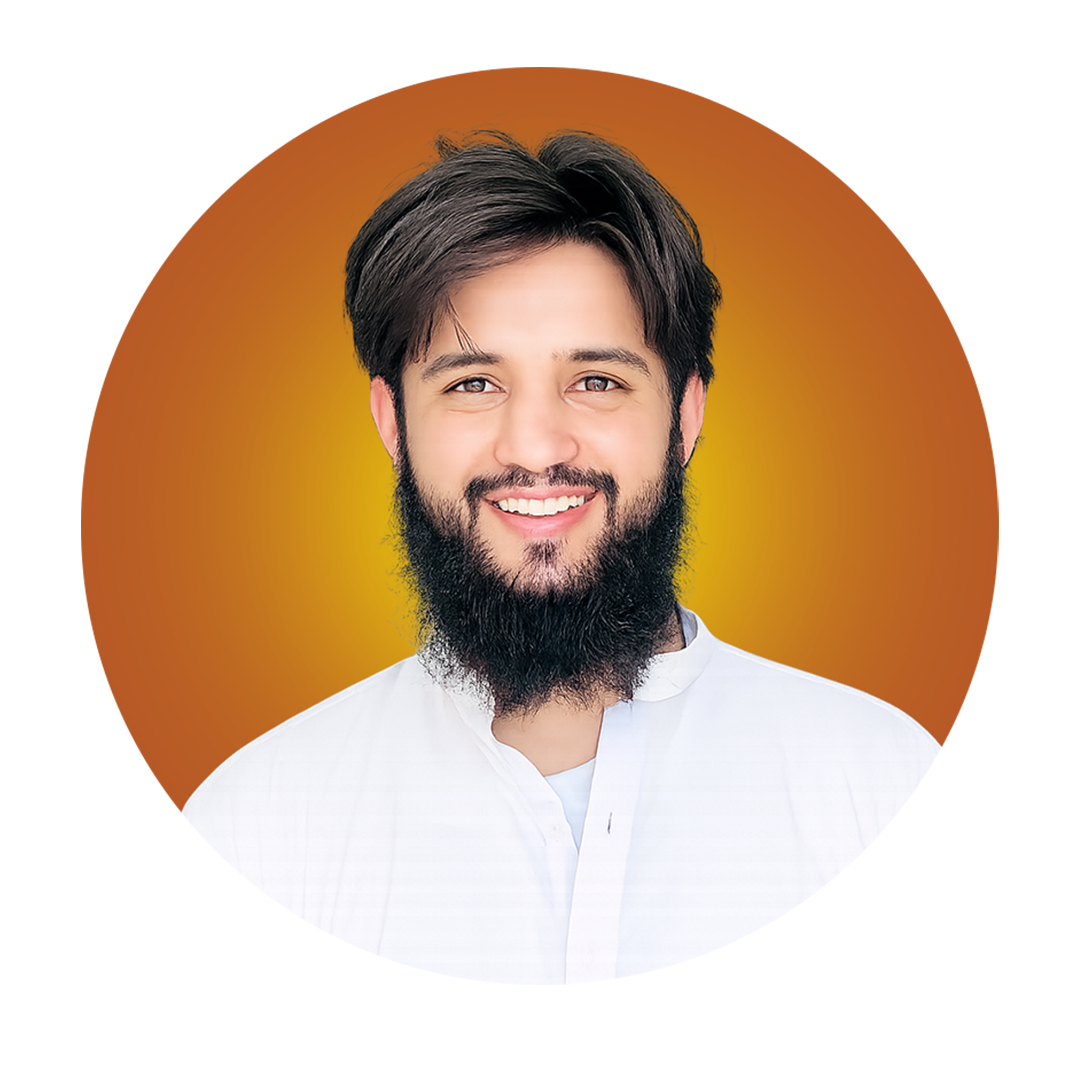 Daud Shah portrait